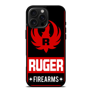 STURM RUGER FIREARMS SYMBOL iPhone 16 Pro Max Case Cover