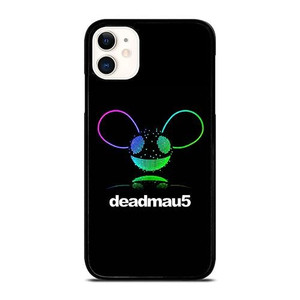 DEADMAU5 GLOW iPhone 11 Case Cover DEADMAU5 GLOW iPhone 11 Case Cover
