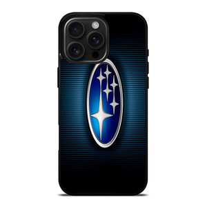 SUBARU VERTICAL LOGO iPhone 16 Pro Max Case Cover