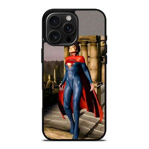 SUPERGIRL KARA SASHA KALLE THE FLASH iPhone 16 Pro Max Case Cover