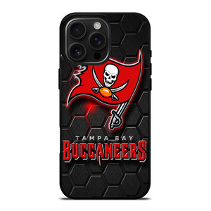 TAMPA BAY BUCCANEERS NFL iPhone 16 Pro Max Case Cover TAMPA BAY BUCCANEERS NFL iPhone 16 Pro Max Case Cover