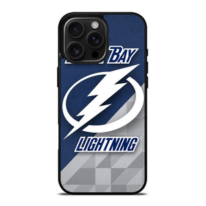 TAMPA BAY LIGHTNING NHL SYMBOL iPhone 16 Pro Max Case Cover