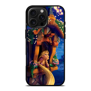 TANGLED RAPUNZEL DISNEY iPhone 16 Pro Max Case Cover