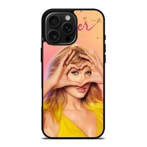 TAYLOR SWIFT LOVES iPhone 16 Pro Max Case Cover