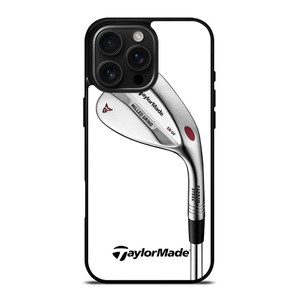 TAYLORMADE GOLF MILLED GRIND iPhone 16 Pro Max Case Cover