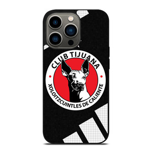 XOLOS TIJUANA LOGO iPhone 13 Pro Case Cover