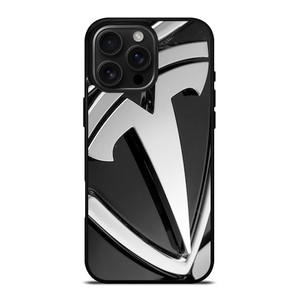 TESLA MOTOR EMBLEM LOGO iPhone 16 Pro Max Case Cover TESLA MOTOR EMBLEM LOGO iPhone 16 Pro Max Case Cover