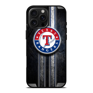 TEXAS RANGERS MLB iPhone 16 Pro Max Case Cover TEXAS RANGERS MLB iPhone 16 Pro Max Case Cover