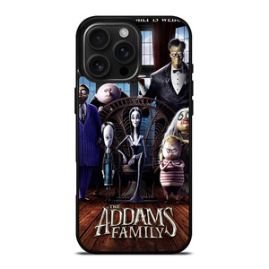 THE ADDAMS FAMILY MOVIE iPhone 16 Pro Max Case Cover THE ADDAMS FAMILY MOVIE iPhone 16 Pro Max Case Cover
