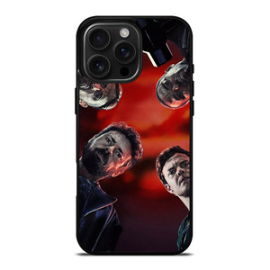THE BOYS MOVIES ALL iPhone 16 Pro Max Case Cover