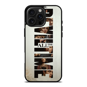 THE DEVIL ALL THE TIME MOVIES POSTER iPhone 16 Pro Max Case Cover