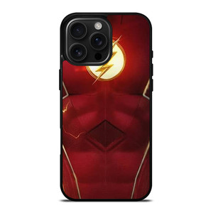 THE FLASH BODY iPhone 16 Pro Max Case Cover