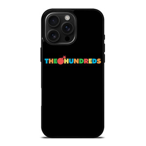 THE HUNDREDS STREETWEAR LOGO iPhone 16 Pro Max Case Cover
