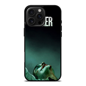 THE JOKER iPhone 16 Pro Max Case Cover