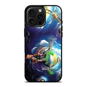 THE LITTLE PRINCE ART iPhone 16 Pro Max Case Cover THE LITTLE PRINCE ART iPhone 16 Pro Max Case Cover
