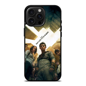 THE MAZE RUNNER iPhone 16 Pro Max Case Cover