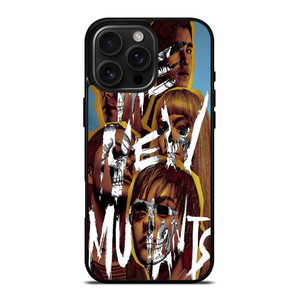 THE NEW MUTANS MOVIES POSTER 2 iPhone 16 Pro Max Case Cover