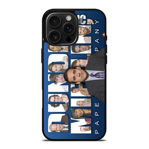 THE OFFICE INC iPhone 16 Pro Max Case Cover THE OFFICE INC iPhone 16 Pro Max Case Cover