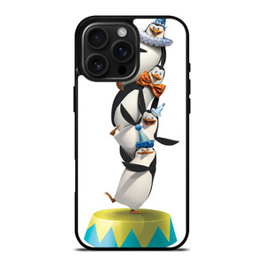 THE PENGUINS OF MADAGASKAR iPhone 16 Pro Max Case Cover THE PENGUINS OF MADAGASKAR iPhone 16 Pro Max Case Cover