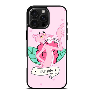 THE PINK PANTHER CLASSIC 1964 iPhone 16 Pro Max Case Cover