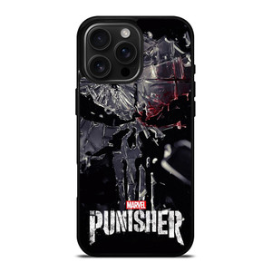 THE PUNISHER MARVEL iPhone 16 Pro Max Case Cover