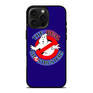 THE REAL GHOSTBUSTERS iPhone 16 Pro Max Case Cover