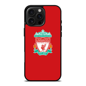 THE REDS LIVERPOOL FC YNWA iPhone 16 Pro Max Case Cover