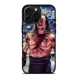 THE UNDERTAKER WRESTLER WWE iPhone 16 Pro Max Case Cover THE UNDERTAKER WRESTLER WWE iPhone 16 Pro Max Case Cover
