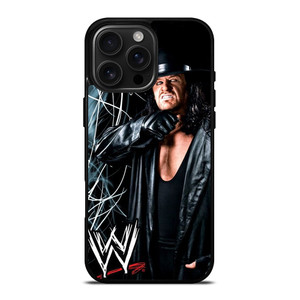 THE UNDERTAKER WWE WRESTLER iPhone 16 Pro Max Case Cover THE UNDERTAKER WWE WRESTLER iPhone 16 Pro Max Case Cover