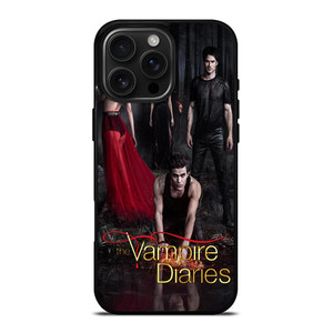 THE VAMPIRE DIARIES iPhone 16 Pro Max Case Cover THE VAMPIRE DIARIES iPhone 16 Pro Max Case Cover