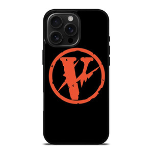THE VLONE X FRAGMENT DESIGN LOGO iPhone 16 Pro Max Case Cover