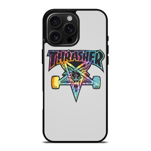 THRASHER MAGAZINE iPhone 16 Pro Max Case Cover