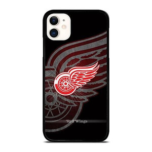 DETROIT RED WINGS SYMBOL iPhone 11 Case Cover