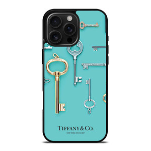 TIFFANY AND CO KEYS iPhone 16 Pro Max Case Cover TIFFANY AND CO KEYS iPhone 16 Pro Max Case Cover