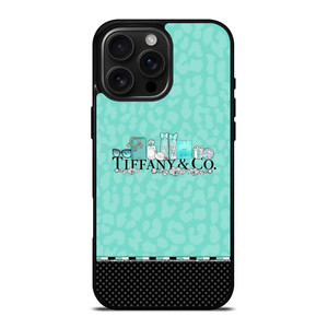 TIFFANY AND CO LOGO iPhone 16 Pro Max Case Cover