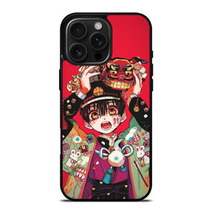 TOILET BOUND HANAKO KUN iPhone 16 Pro Max Case Cover