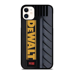 DEWALT POWER CHARGER iPhone 11 Case Cover