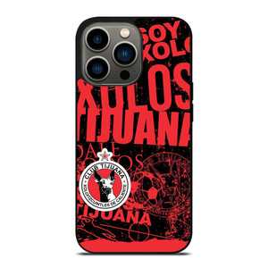 XOLOS TIJUANA  LOGO iPhone 13 Pro Case Cover