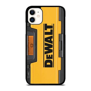 DEWALT RADIO BLUETOOTH iPhone 11 Case Cover