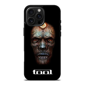 TOOL BAND LOGO ICON iPhone 16 Pro Max Case Cover