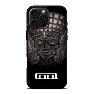 TOOL BAND LOGO iPhone 16 Pro Max Case Cover