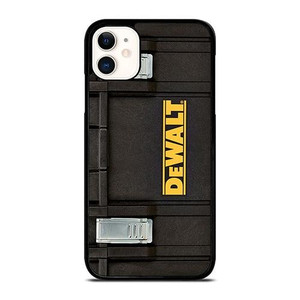 DEWALT TOOLS BOX iPhone 11 Case Cover