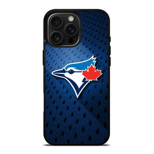 TORONTO BLUE JAYS ICON BASEBALL TEAM LOGO iPhone 16 Pro Max Case Cover