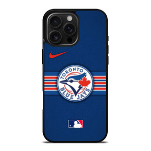 TORONTO BLUE JAYS MLB TEAM iPhone 16 Pro Max Case Cover