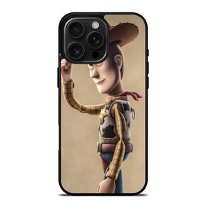TOY STORY WOODY DISNEY MOVIE iPhone 16 Pro Max Case Cover