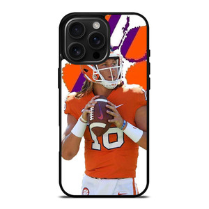 TREVOR LAWRENCE CLEMSON FOOTBALL iPhone 16 Pro Max Case Cover TREVOR LAWRENCE CLEMSON FOOTBALL iPhone 16 Pro Max Case Cover