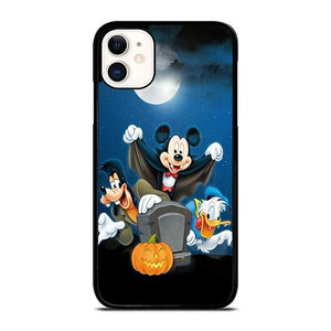 DISNEY HAPPY HALLOWEEN iPhone 11 Case Cover