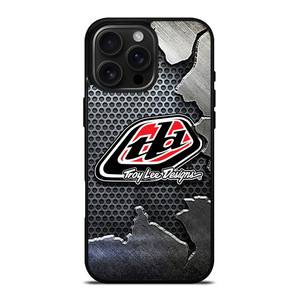 TROY LEE DESIGN EMBLEM iPhone 16 Pro Max Case Cover