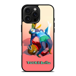TUCA AND BERTIE CARTOON FAN ART iPhone 16 Pro Max Case Cover
