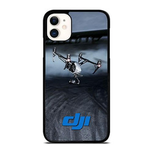 DJI DRONE CAMERA LOGO iPhone 11 Case Cover